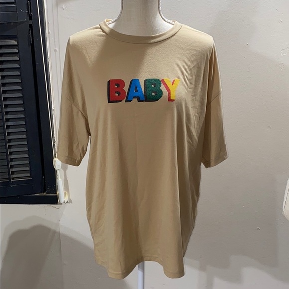 SHEIN Tops - Graphic Tee
